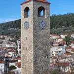 Годинникова вежа - Ульцинь - Чорногорія
