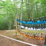 Парк пригод - Цетинє - Чорногорія