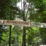 Парк пригод - Цетинє - Чорногорія