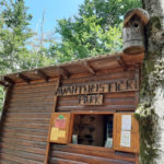 Парк пригод - Цетинє - Чорногорія