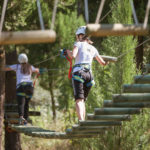 Парк пригод - Цетинє - Чорногорія