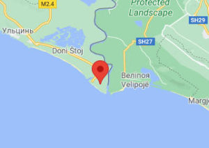 Розташування Острова Ада Бояна на карті