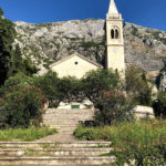 Церква Св. Євстахія - Доброта - Чорногорія