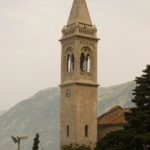 Церква Св. Євстахія - Доброта - Чорногорія