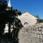 Церква Св. Євстахія - Доброта - Чорногорія