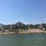 Руїни фортеці Грможур - Вірпазар - Чорногорія