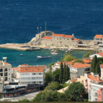 Фортеця Кастіо - Петровац на Мору - Чорногорія