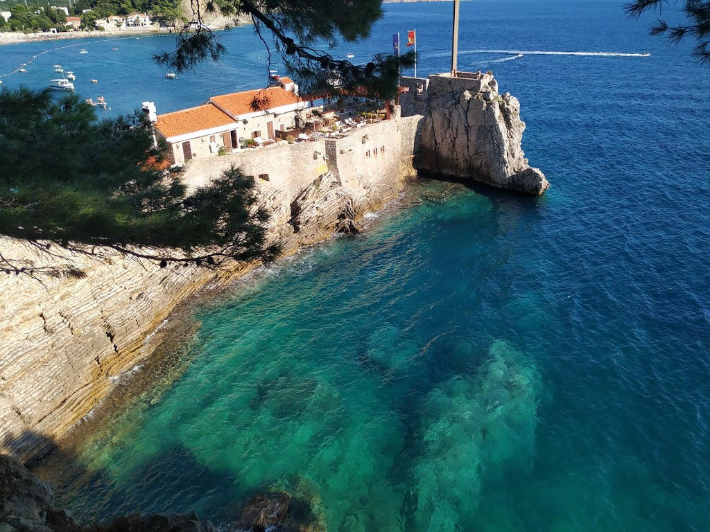 Фортеця Кастіо - Петровац на Мору - Чорногорія