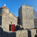 Монастир Морачнік - Петровац на Мору - Чорногорія