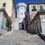 Годинникова вежа - Херцег-Новий - Чорногорія