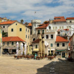 Годинникова вежа - Херцег-Новий - Чорногорія