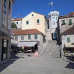 Годинникова вежа - Херцег-Новий - Чорногорія