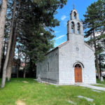 Церква Влашка - Цетинє - Чорногорія