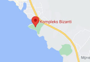 Розташування Резиденції Бізанті на карті