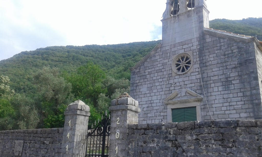 Горня-Ластва - Чорногорія