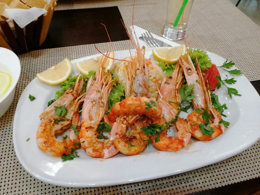 Де поїсти - Креветки - Бечичі - Чорногорія