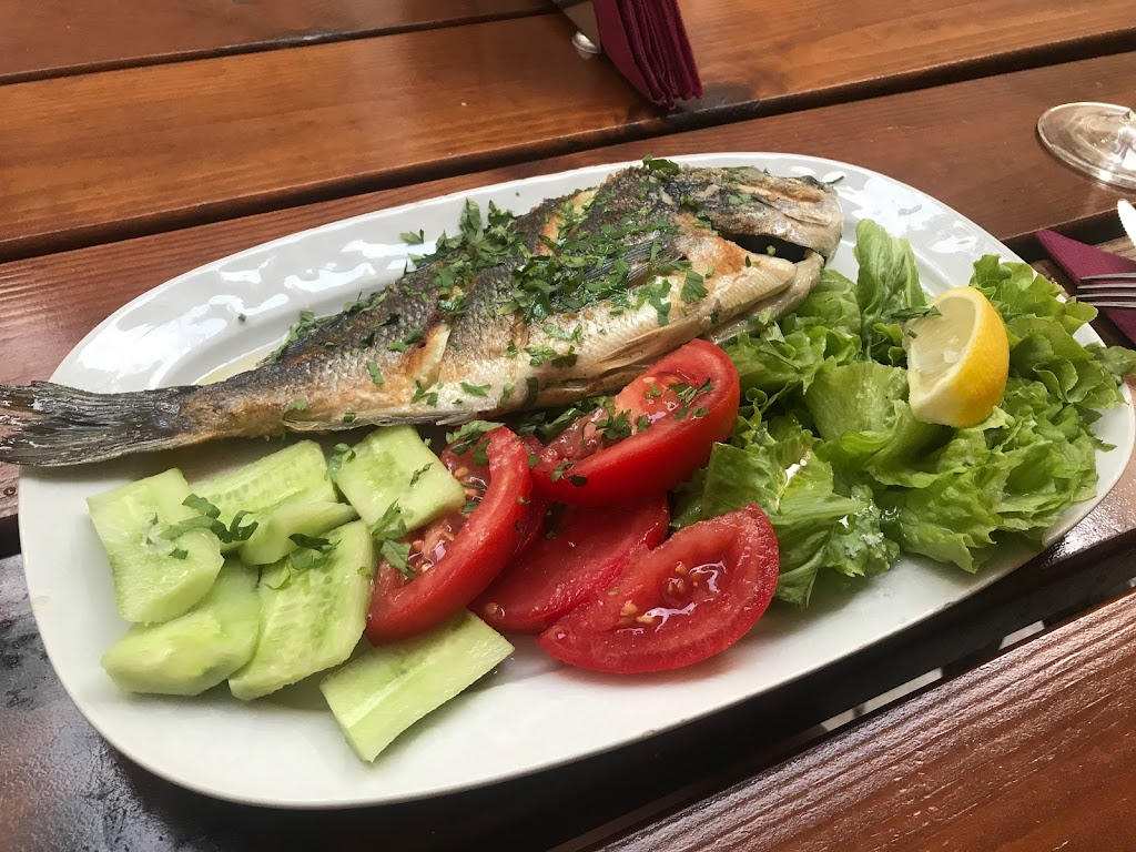 Де поїсти - Риба - Котор - Чорногорія