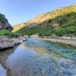 Річка Морача - Подгориця - Чорногорія