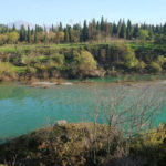 Річка Морача - Подгориця - Чорногорія