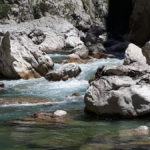 Річка Морача - Подгориця - Чорногорія