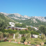 Курортний парк - Мілочер - Чорногорія