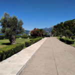 Курортний парк - Мілочер - Чорногорія