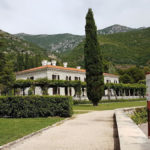 Курортний парк - Мілочер - Чорногорія