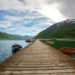 Плавське озеро - Цетинє - Чорногорія