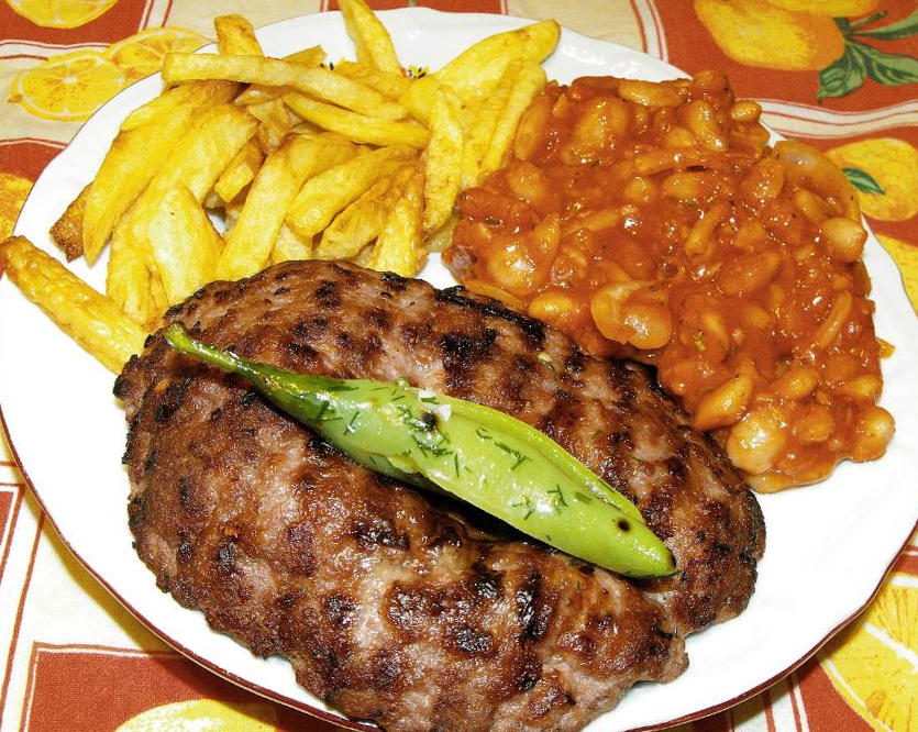 Плескавиця