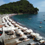 Пляж Лучіце - Петровац на Мору - Чорногорія