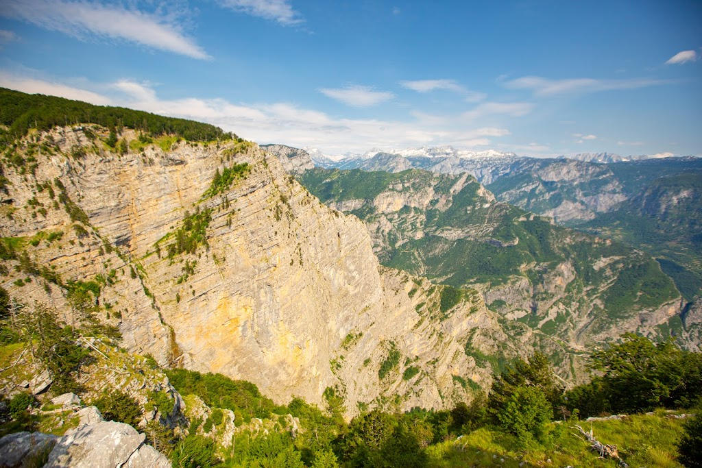 Ущелина Горло Соколово - Чорногорія