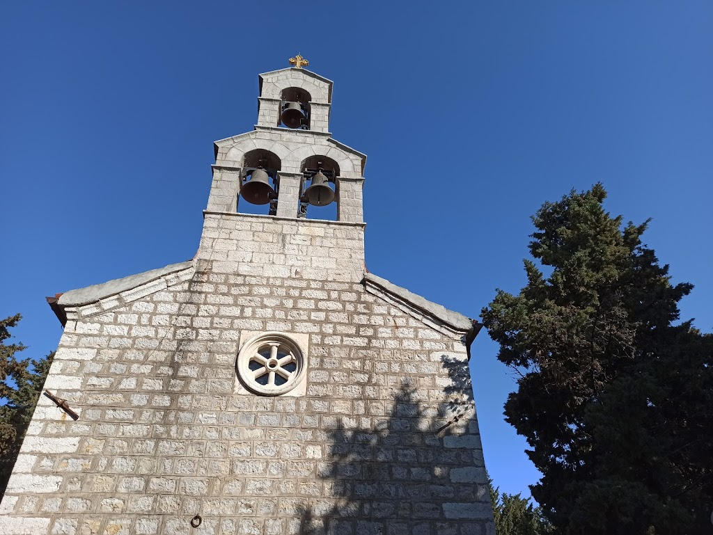 Церква Св. Фоми - Бечичі - Чорногорія