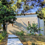 Церква Св. Фоми - Бечичі - Чорногорія