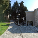 Церква Св. Фоми - Бечичі - Чорногорія