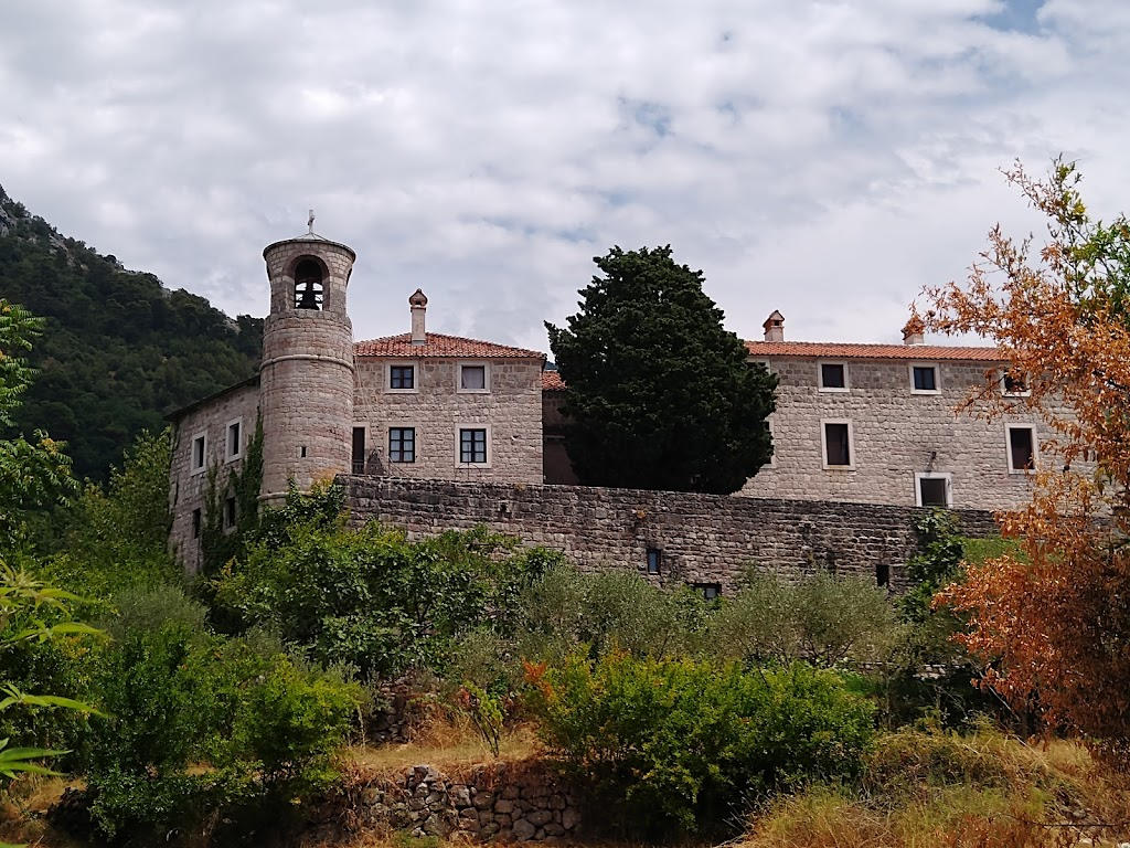 Монастир Подмайне  - Будва - Чорногорія