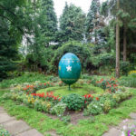 Ботанічний сад УжНУ - Ужгород - Україна