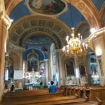 Костел святого Юрія - Ужгород - Україна