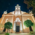 Костел святого Юрія - Ужгород - Україна