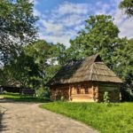 Музей народної архітектури та побуту - Ужгород - Україна