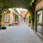 Провулок «Гірчичне зерно» - Ужгород - Україна