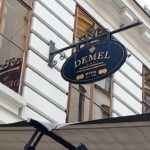 Кафе Демель - Відень - Австрія