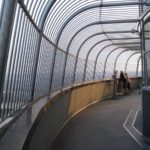 Дунайська вежа - Відень - Австрія