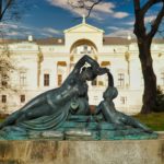 Палац Ліхтенштейн - Відень - Австрія