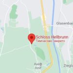 Палац Хельбрунн - Зальцбург - Австрія