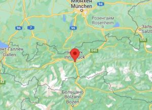 Інсбрук - Австрія