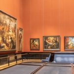 Музей історії мистецтв - Відень - Австрія