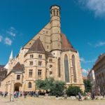 Церква Міноритів - Відень - Австрія