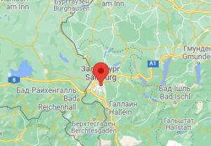 Зальцбург - Австрія