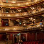 Театр Ан-дер-Він - Відень - Австрія