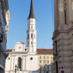 Церква Святого Михайла - Відень - Австрія